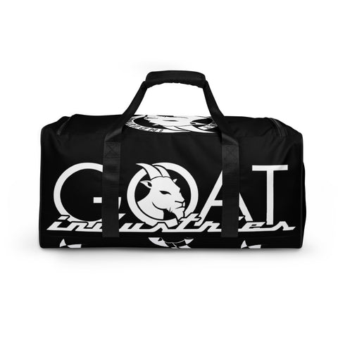 This Weekender Duffle bag enters you to WIN the Lamborghini GOAT Giveaway - Enter Now brought to you by GOAT Industries LLC.