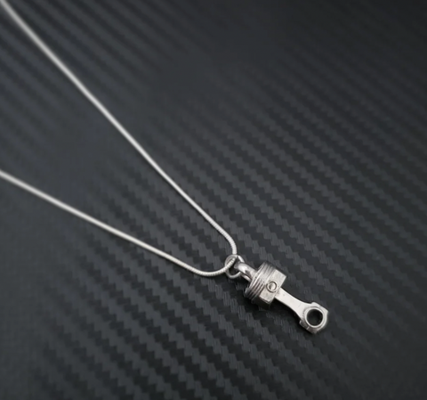 PISTON NECKLACE