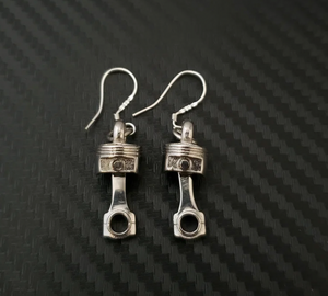 PISTON EARRINGS