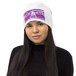 GG PINK BEANIE