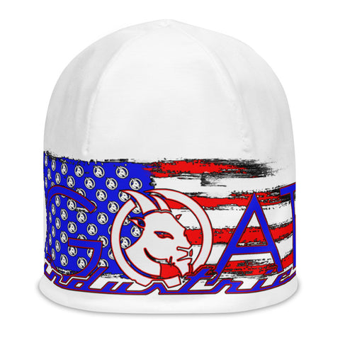 AM FLAG BEANIE