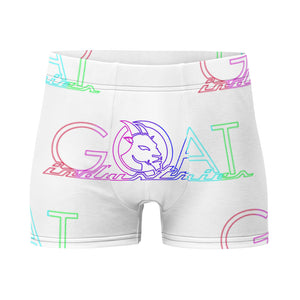 HOLLOW GOAT RAINBOW GOAT BRIEFS GOAT INDUSTRIES