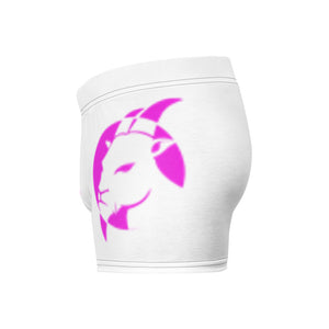 LUCKY GOAT PINK BREIF - The GOAT Giveaway