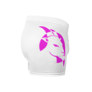 LUCKY GOAT PINK BREIF - The GOAT Giveaway