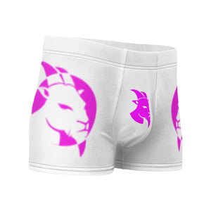 LUCKY GOAT PINK BREIF - The GOAT Giveaway