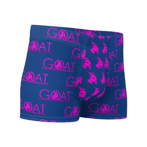 PINK BLUE BREIF - The GOAT Giveaway