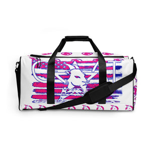 SHE'S AMERICAN PRIDE KIT BAG - The GOAT Giveaway