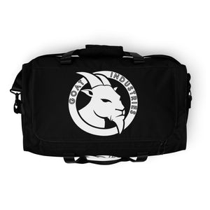 This Weekender Duffle bag enters you to WIN the Lamborghini GOAT Giveaway - Enter Now brought to you by GOAT Industries LLC.