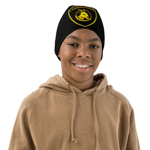 KIDDs Lambo Beanie