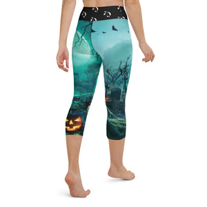 Yoga Capri Leggings