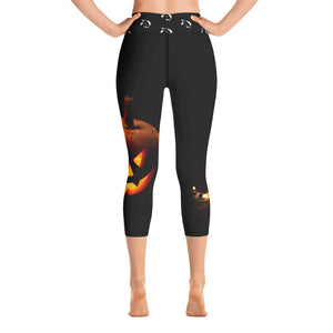 Yoga Capri Leggings