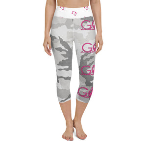 GP CAMO YOGA PANTS