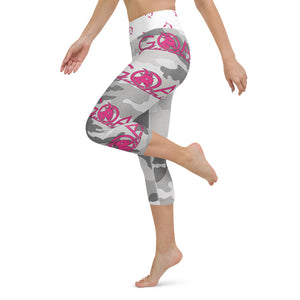 GP CAMO YOGA PANTS