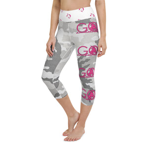 GP CAMO YOGA PANTS