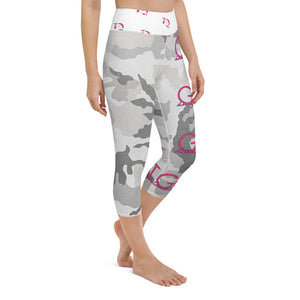 GP CAMO YOGA PANTS