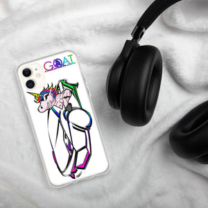 Unicorn LAMBO iPhone Case - The GOAT Giveaway