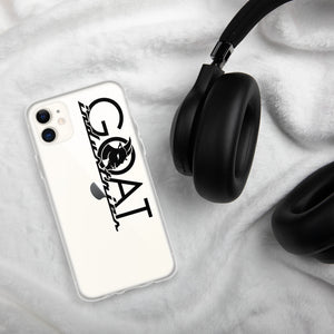 BLK GOAT iPhone Case - The GOAT Giveaway