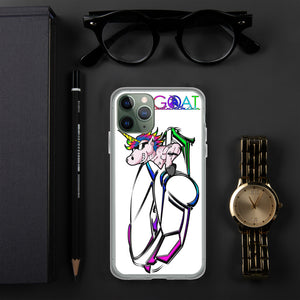 Unicorn LAMBO iPhone Case - The GOAT Giveaway