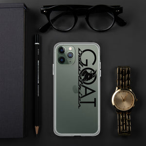 BLK GOAT iPhone Case - The GOAT Giveaway