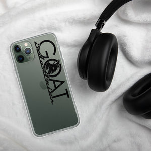 BLK GOAT iPhone Case - The GOAT Giveaway