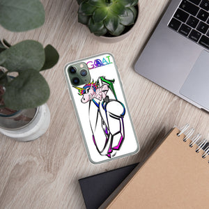 Unicorn LAMBO iPhone Case - The GOAT Giveaway