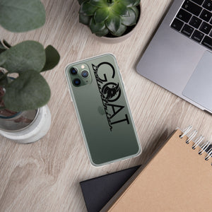 BLK GOAT iPhone Case - The GOAT Giveaway