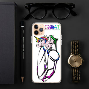 Unicorn LAMBO iPhone Case - The GOAT Giveaway