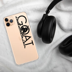 BLK GOAT iPhone Case - The GOAT Giveaway