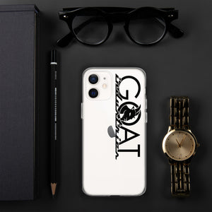 BLK GOAT iPhone Case - The GOAT Giveaway