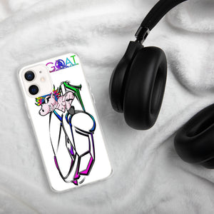 Unicorn LAMBO iPhone Case - The GOAT Giveaway