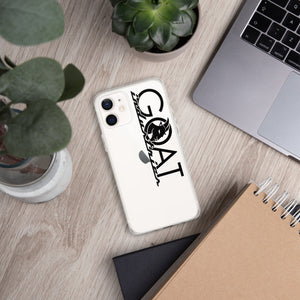 BLK GOAT iPhone Case - The GOAT Giveaway