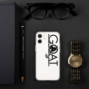 BLK GOAT iPhone Case - The GOAT Giveaway