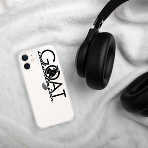 BLK GOAT iPhone Case - The GOAT Giveaway