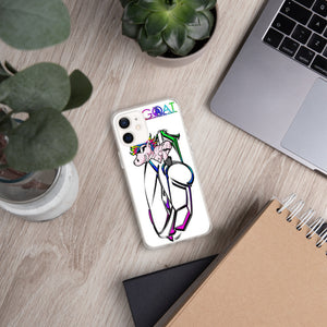 Unicorn LAMBO iPhone Case - The GOAT Giveaway