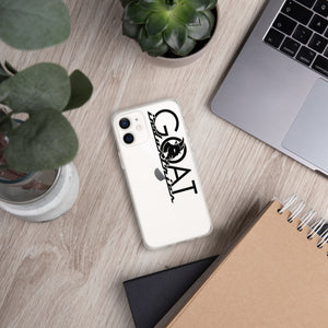 BLK GOAT iPhone Case - The GOAT Giveaway