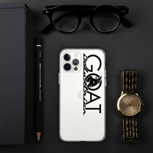 BLK GOAT iPhone Case - The GOAT Giveaway