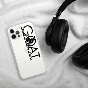 BLK GOAT iPhone Case - The GOAT Giveaway