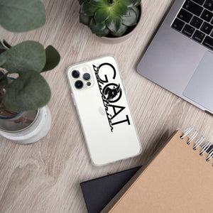 BLK GOAT iPhone Case - The GOAT Giveaway