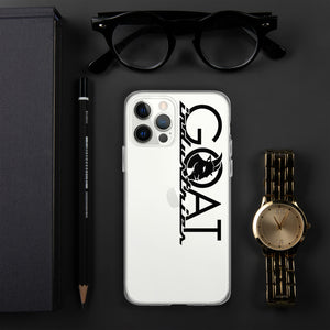 BLK GOAT iPhone Case - The GOAT Giveaway