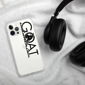 BLK GOAT iPhone Case - The GOAT Giveaway