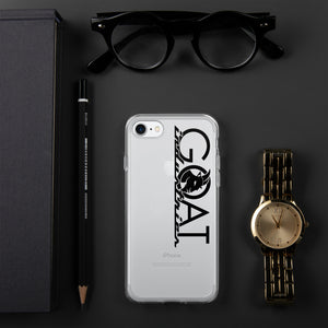 BLK GOAT iPhone Case - The GOAT Giveaway