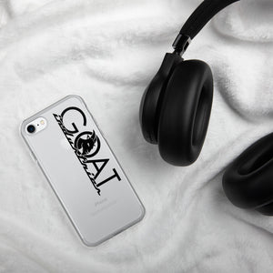 BLK GOAT iPhone Case - The GOAT Giveaway