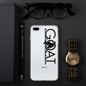 BLK GOAT iPhone Case - The GOAT Giveaway