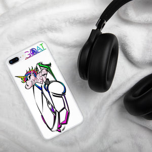 Unicorn LAMBO iPhone Case - The GOAT Giveaway