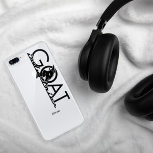 BLK GOAT iPhone Case - The GOAT Giveaway