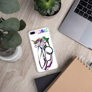 Unicorn LAMBO iPhone Case - The GOAT Giveaway