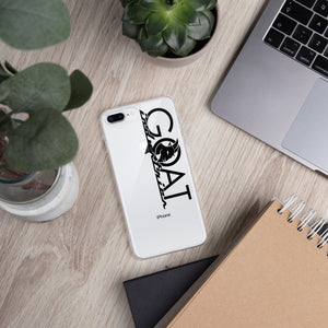 BLK GOAT iPhone Case - The GOAT Giveaway