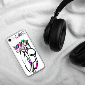 Unicorn LAMBO iPhone Case - The GOAT Giveaway