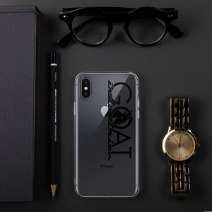 BLK GOAT iPhone Case - The GOAT Giveaway