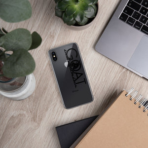 BLK GOAT iPhone Case - The GOAT Giveaway